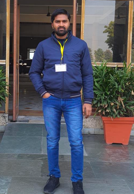 Surendra Pal Yadav